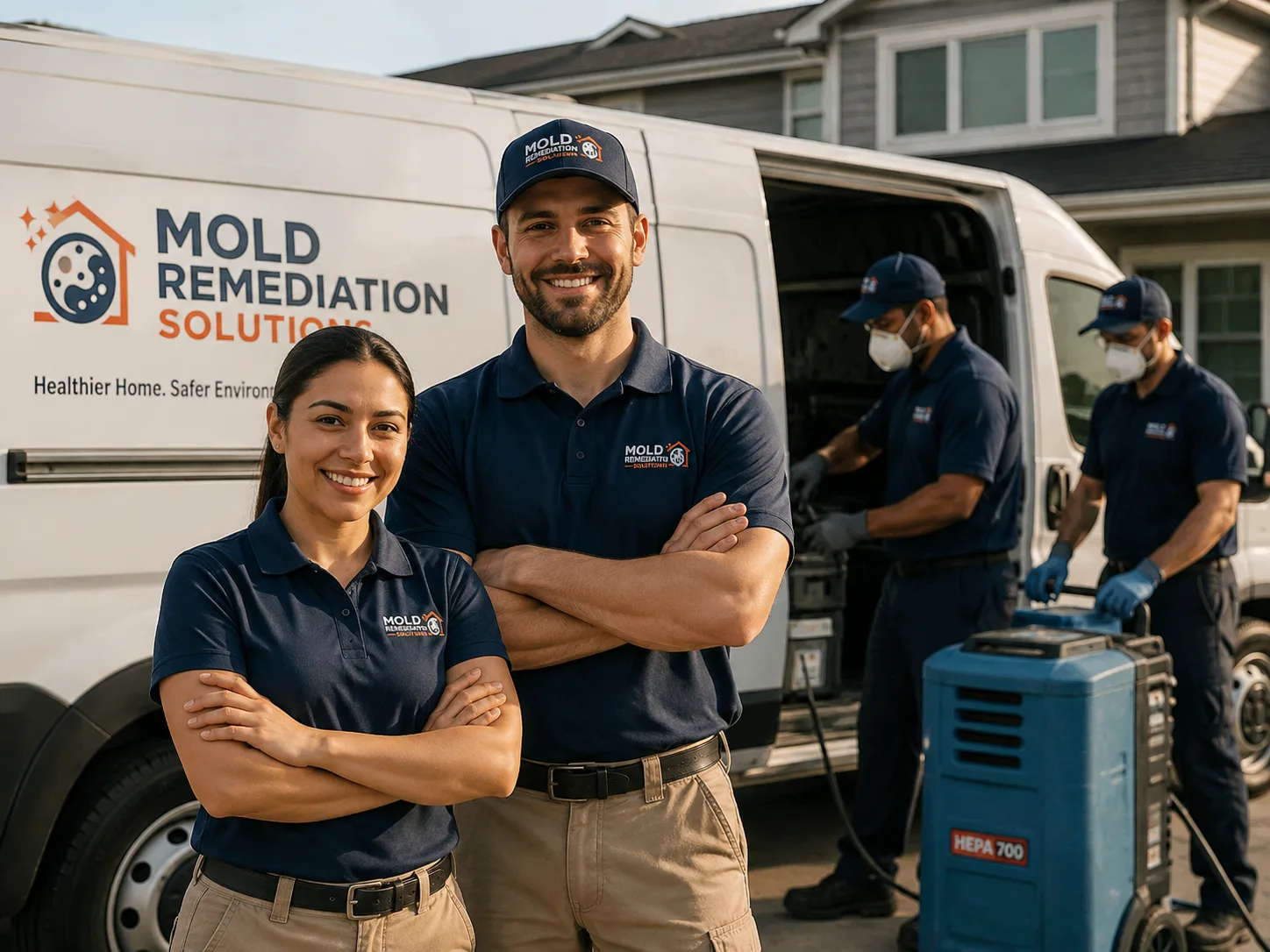 Mold Remediation company in Colt, AR
