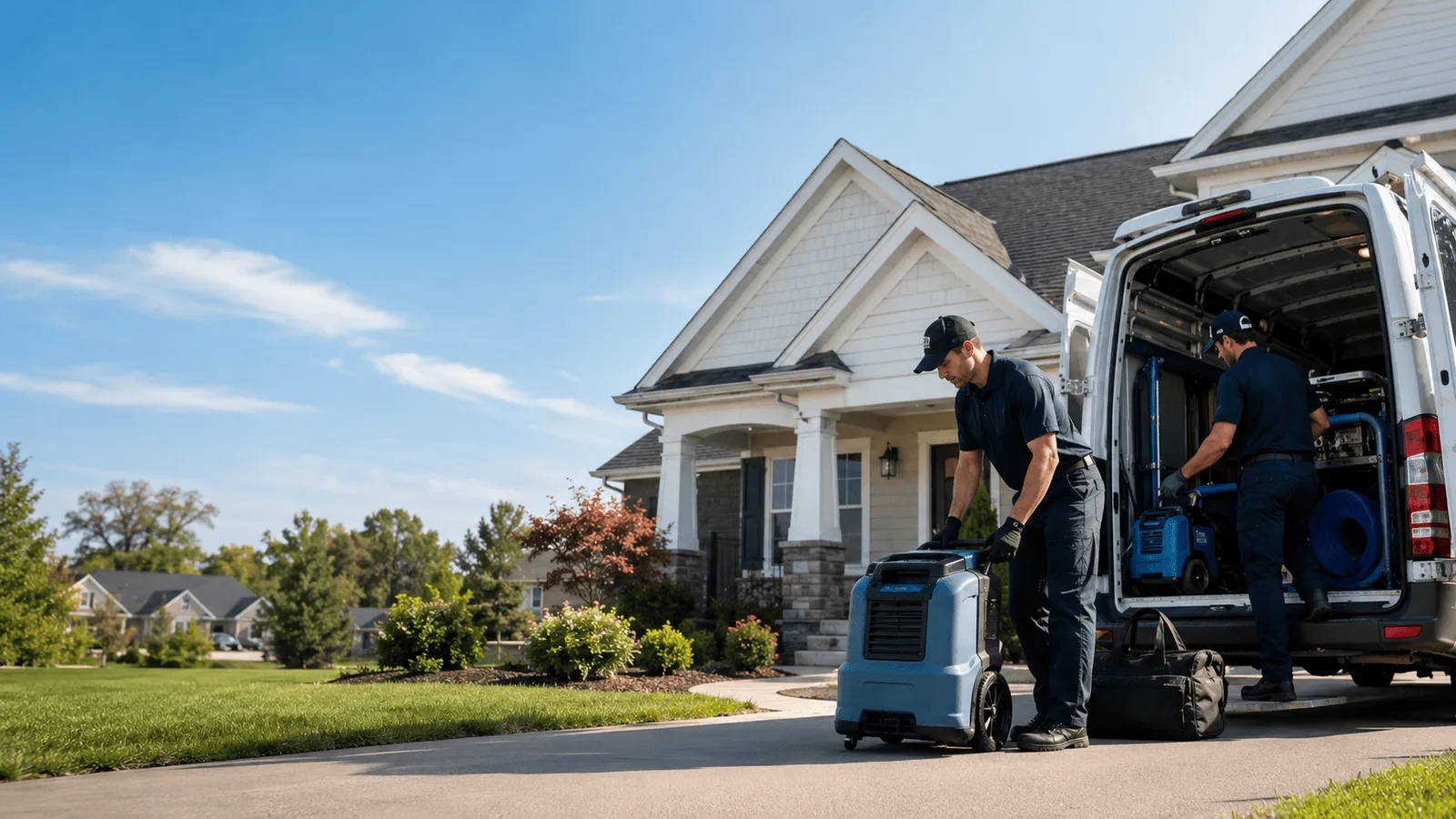 Mold Remediation in Colt, AR